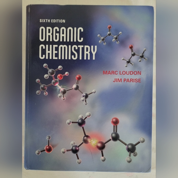 Organic Chemistry 6th Edition - Picture 1 of 7